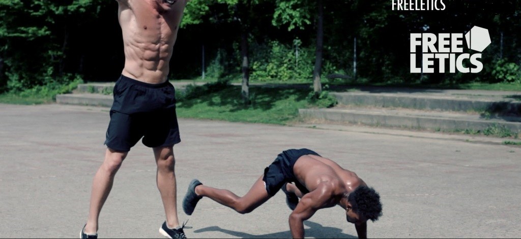 freeletics fitness workout