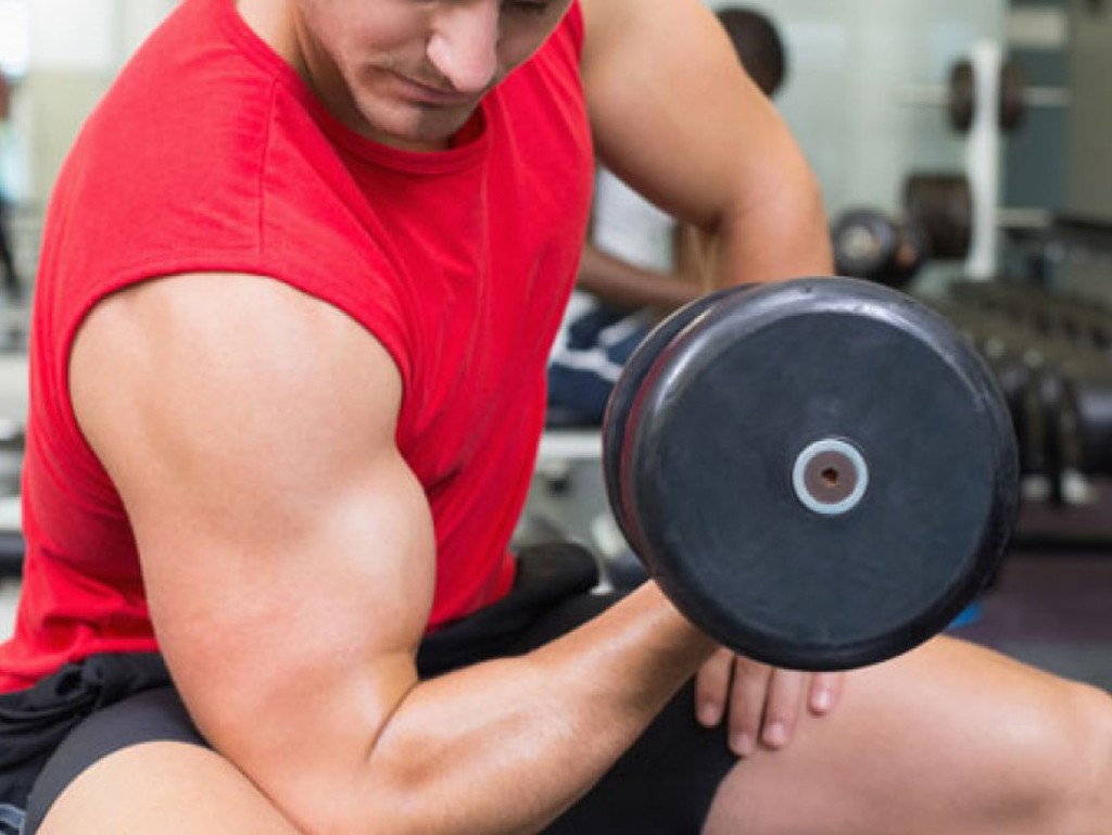 Bicep Curls