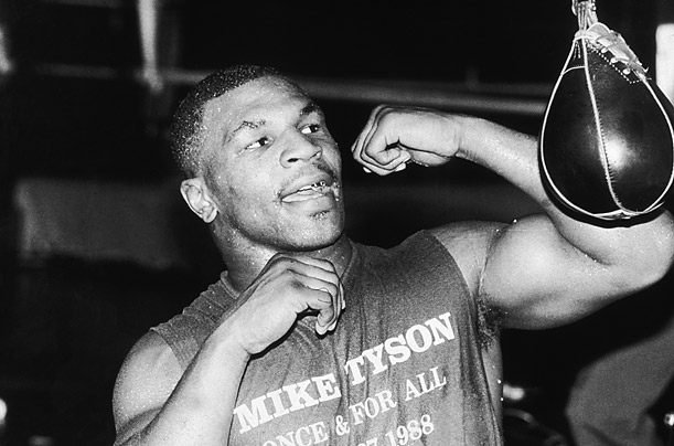 Iron Mike